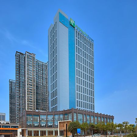 Holiday Inn Express Luoyang Yichuan By Ihg Exterior foto