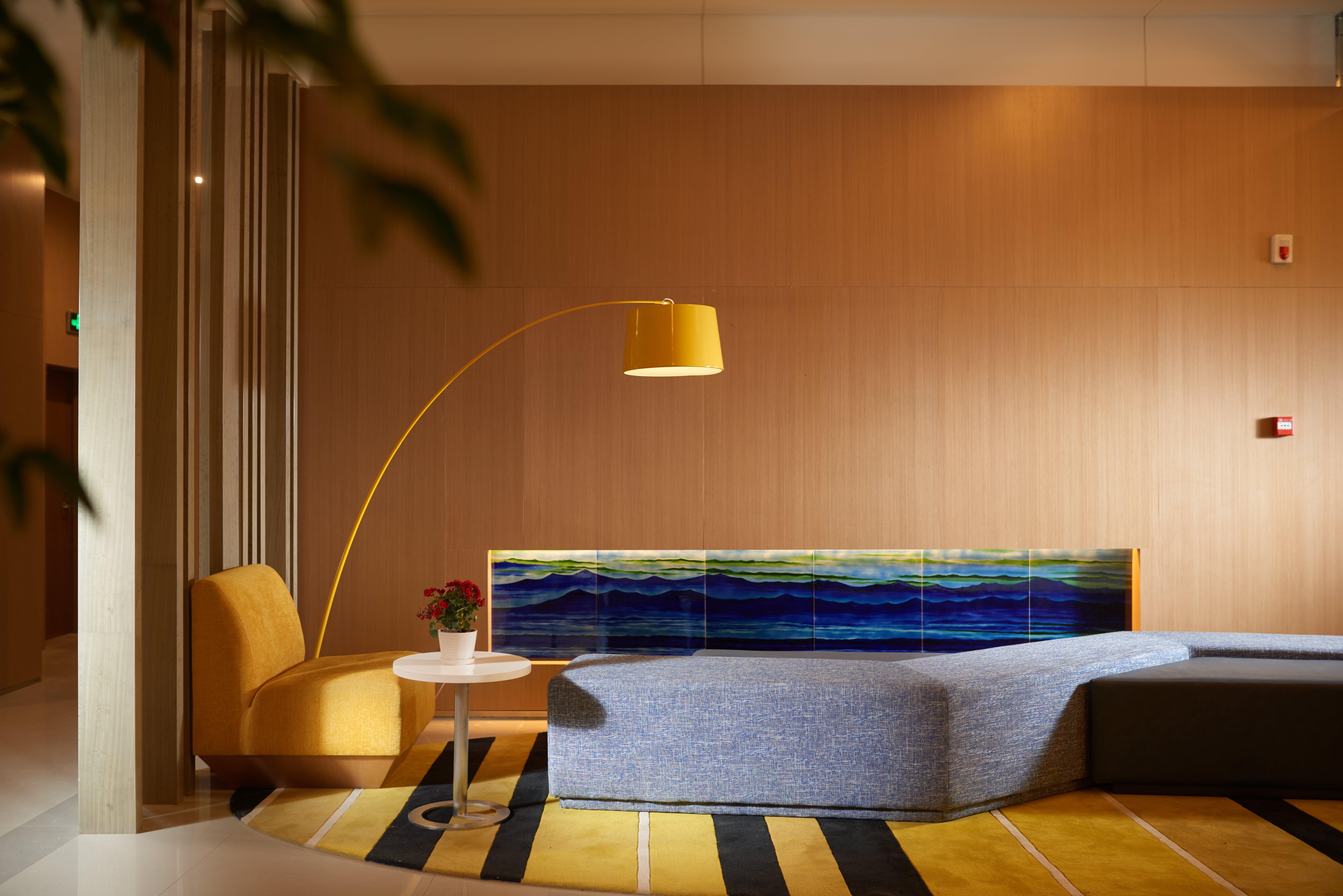 Holiday Inn Express Luoyang Yichuan By Ihg Exterior foto