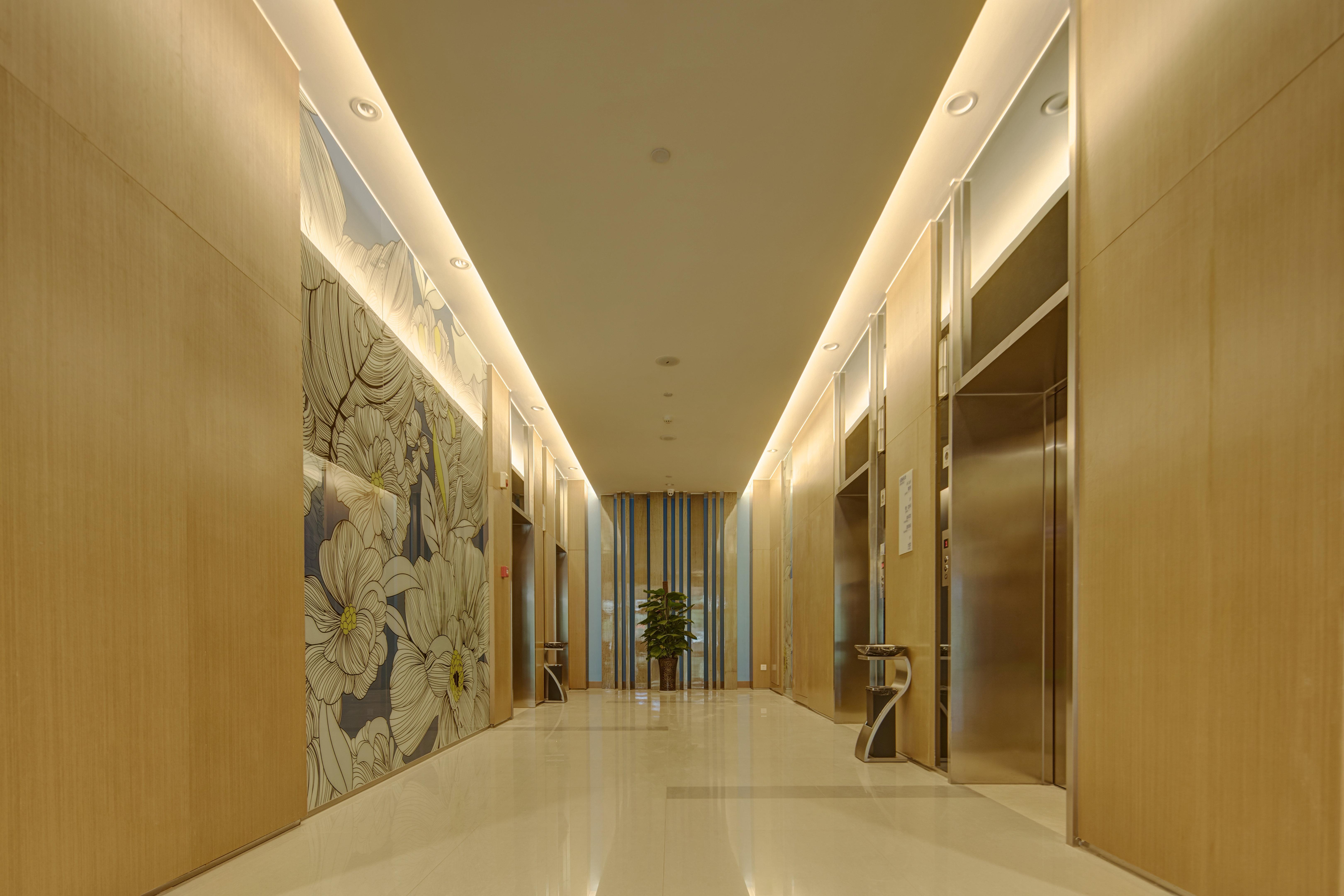 Holiday Inn Express Luoyang Yichuan By Ihg Exterior foto